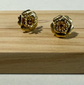 Aretes de Rosas