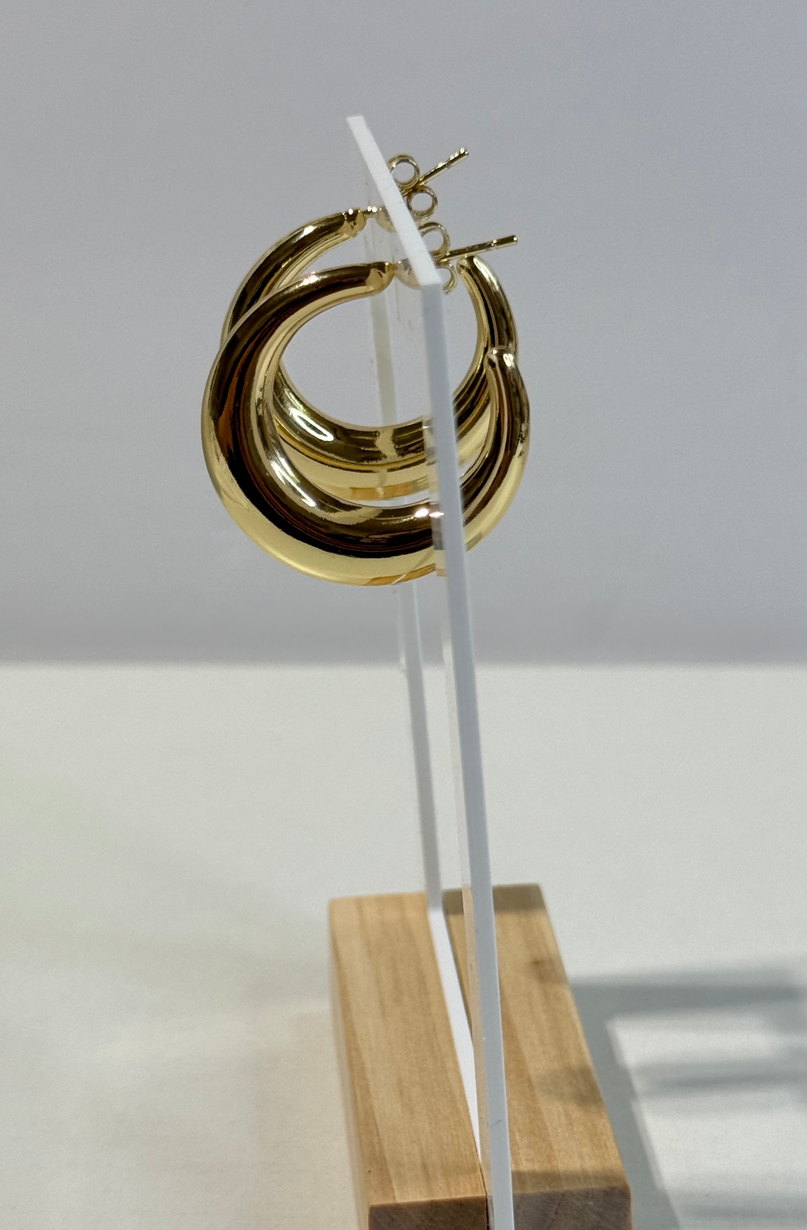Arracadas Luna