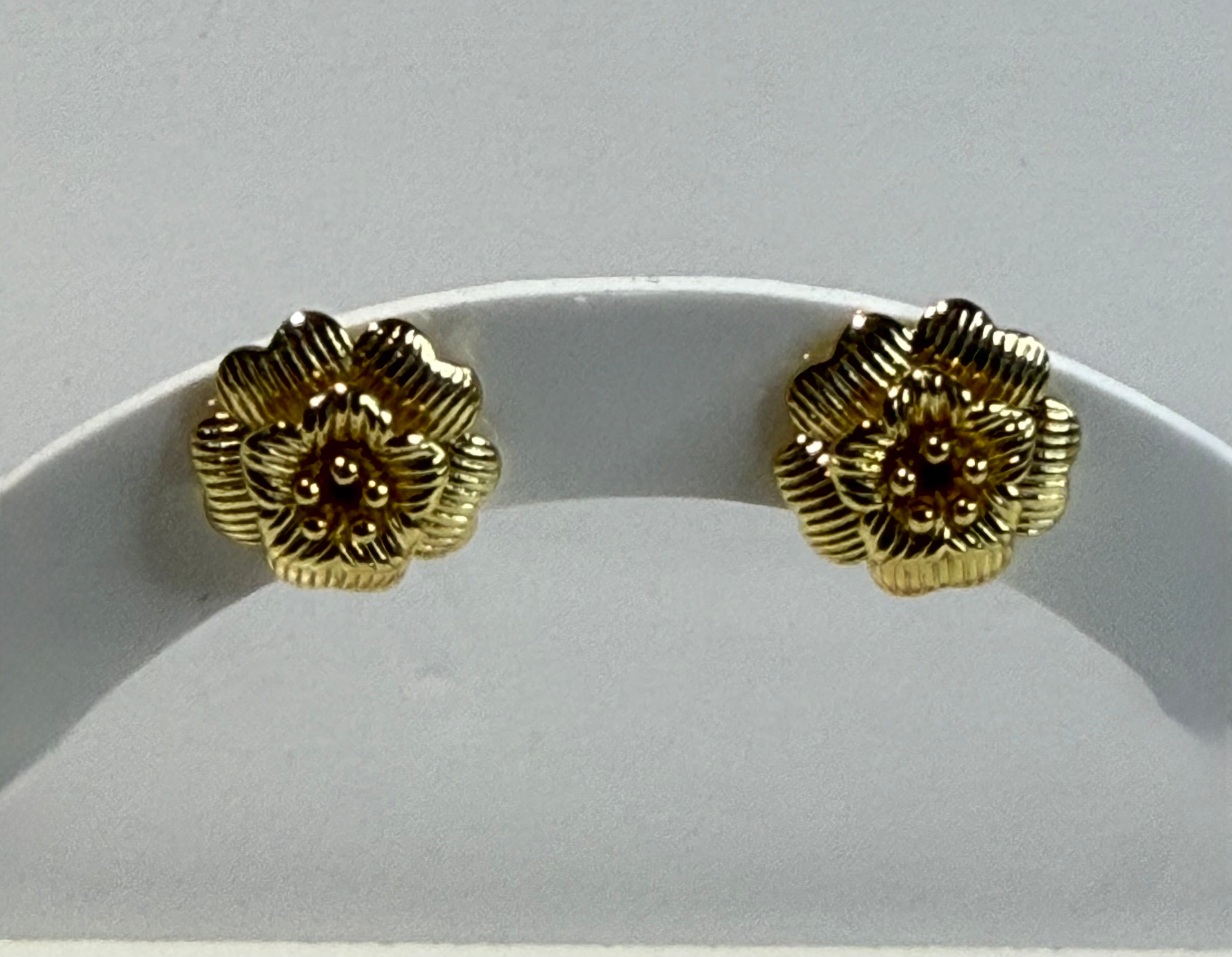Aretes de Rosas