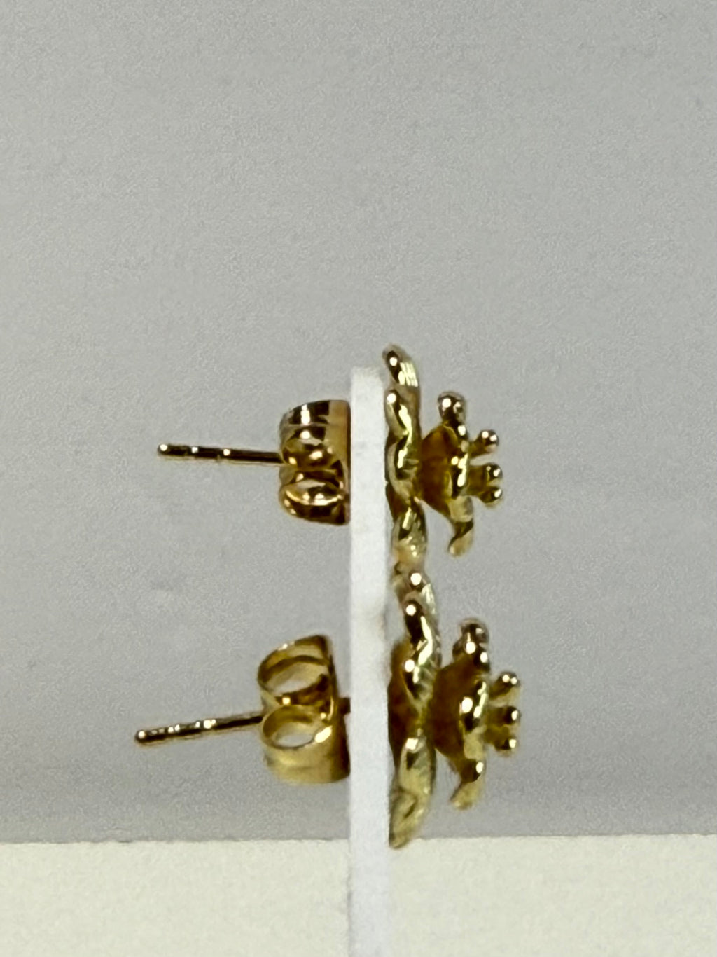 Aretes de Rosas